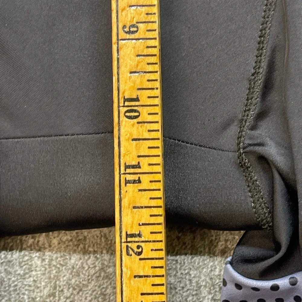 SPONEED Mens Cycling Shorts Padded Black 3XL Breathable Moisture Wicking - Picture 5 of 11